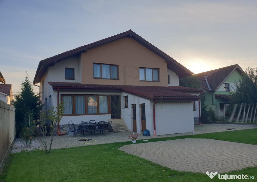 Duplex - Mosnita Noua - Toate Utilitatiile