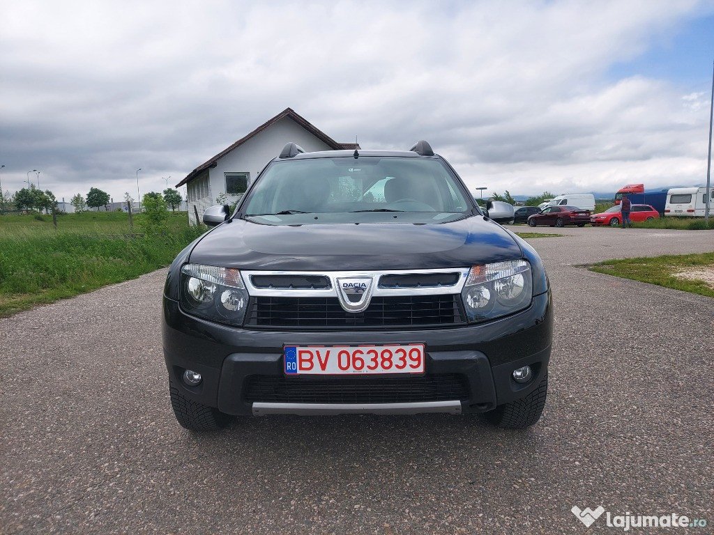 Dacia Duster SUV 4x 4 Diesel an 2013