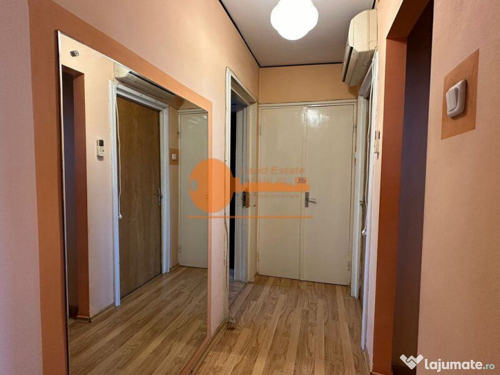 3 camere Drumul Taberei-Tudor Vladimirescu(bloc reabilitat )