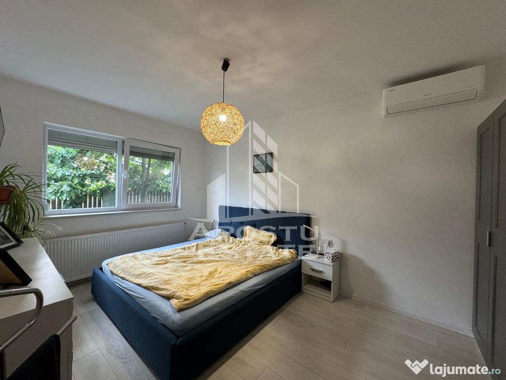 Casa individuala cu 4 camere, teren 700 mp, Mosnita Veche...