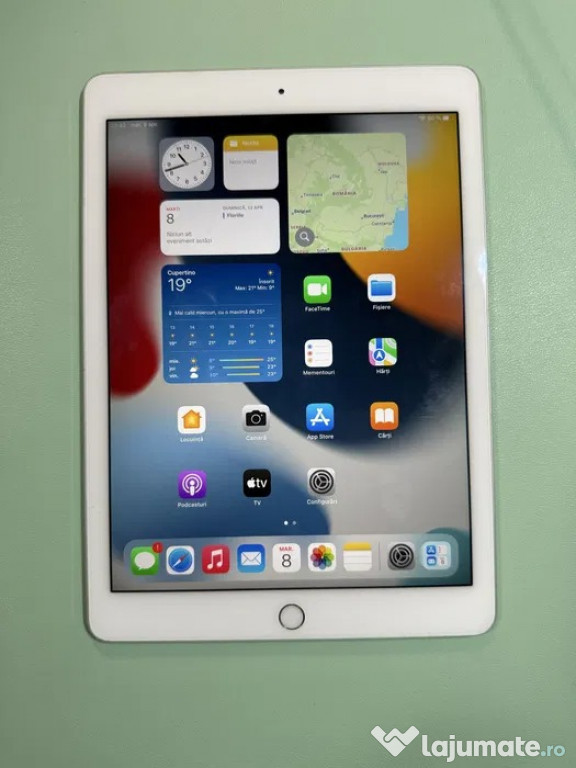 IPad gen 2 Wifi Sanatate baterie 92%