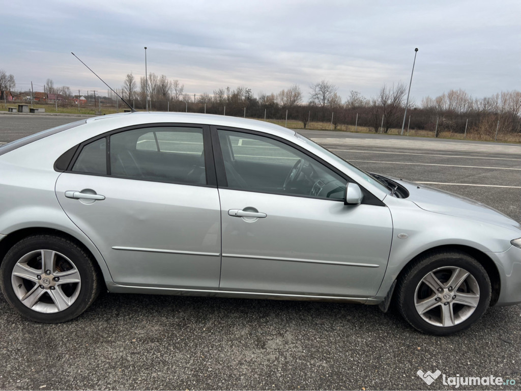 Mazda 6 GG1 2006