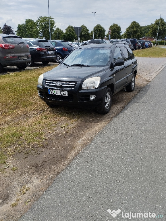 Kia Sportage 2.0 Diesel