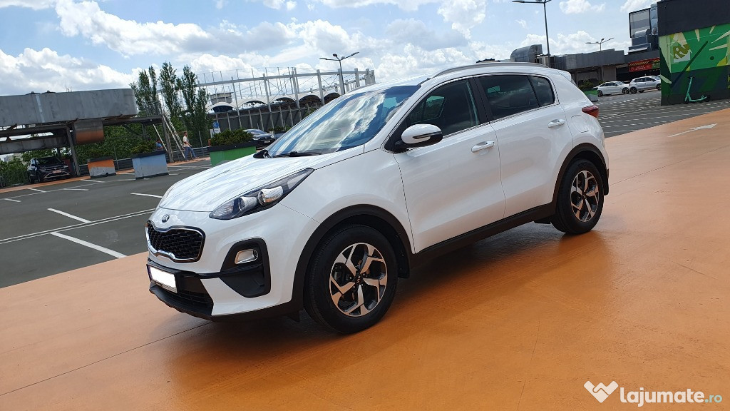 Kia Sportage 81000 Km Unic Proprietar Automata