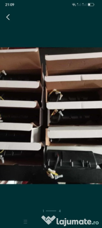 Acumulator baterie de 36 V. Se încarcă cu încărcător de 42 V Sunt toa