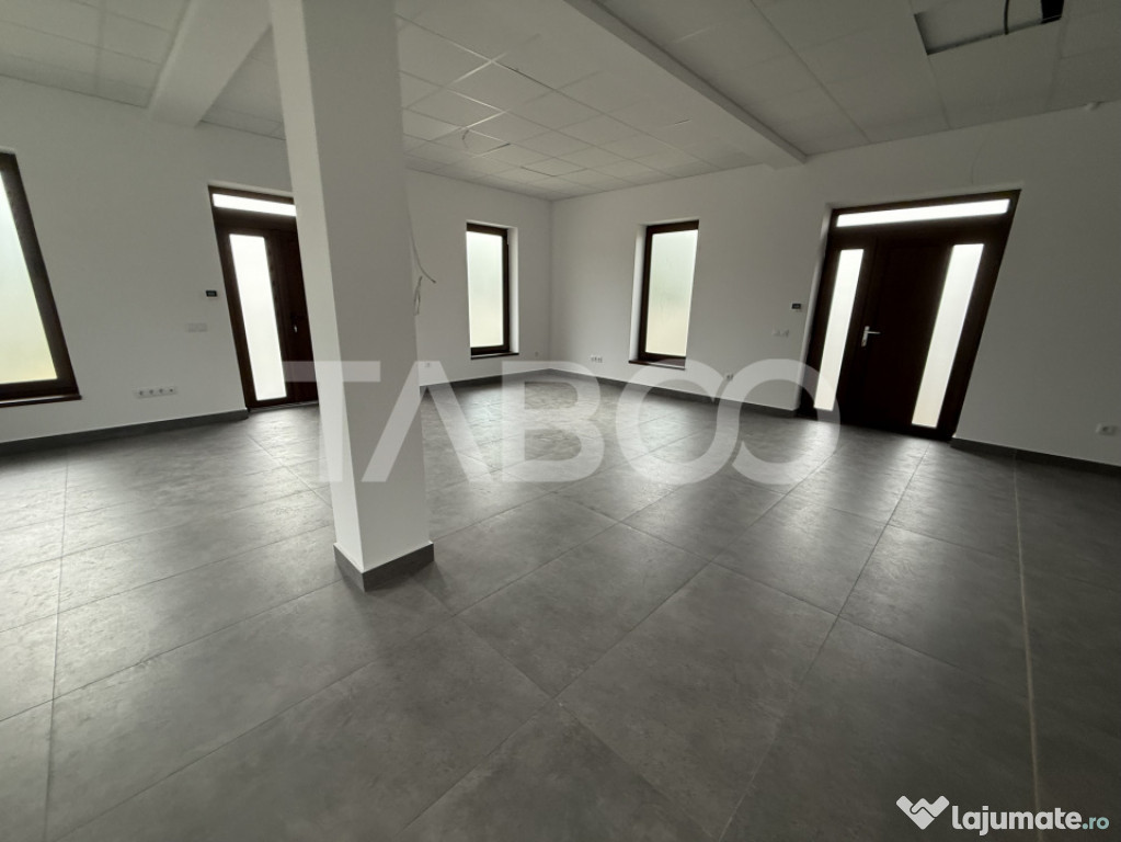 Spatiu comercial de inchiriat 116 mpu zona Piata Cluj