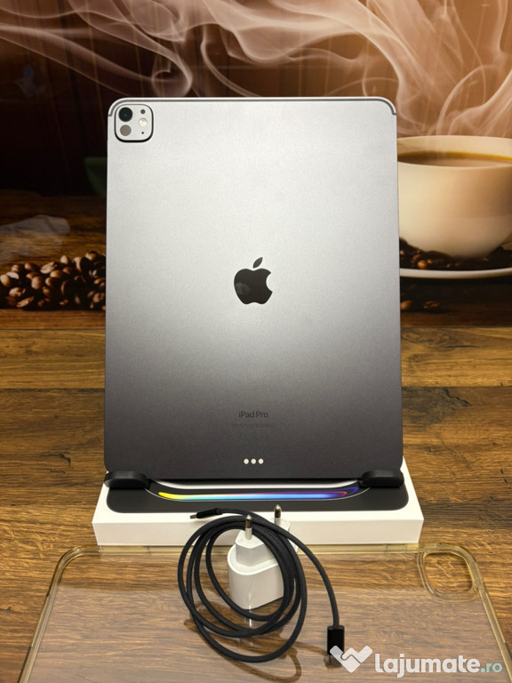 IPad Pro 13’’ (M4), 256GB,Wi-Fi, Space Black
