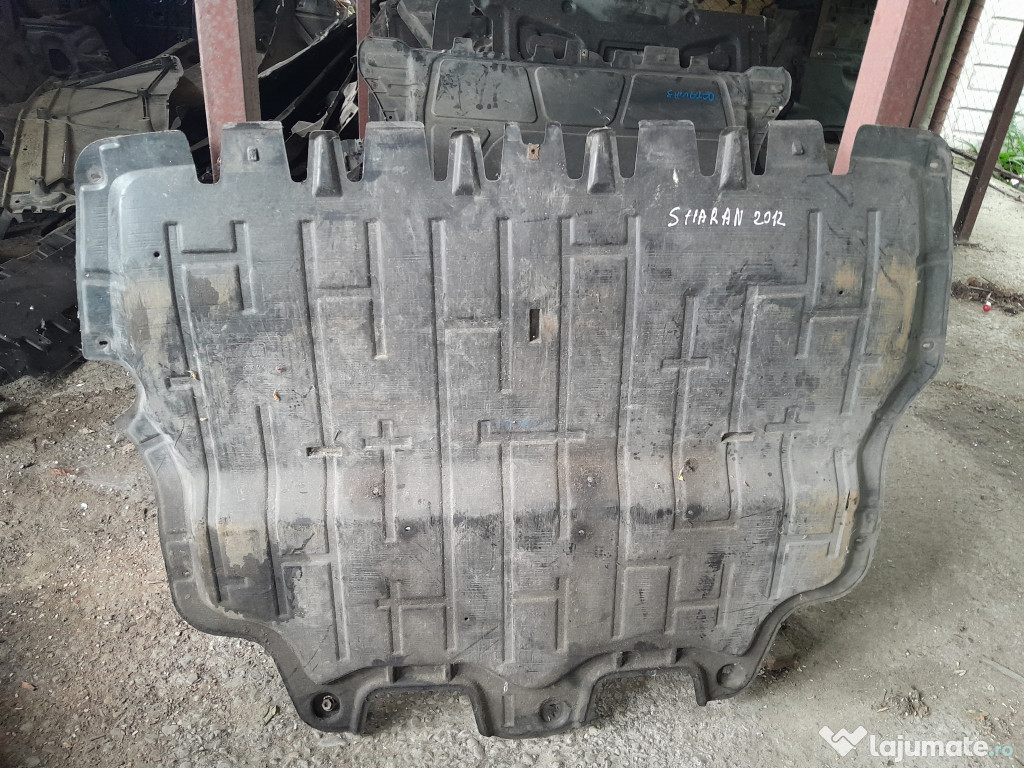 Scut motor plastic Volkswagen Sharan 2012