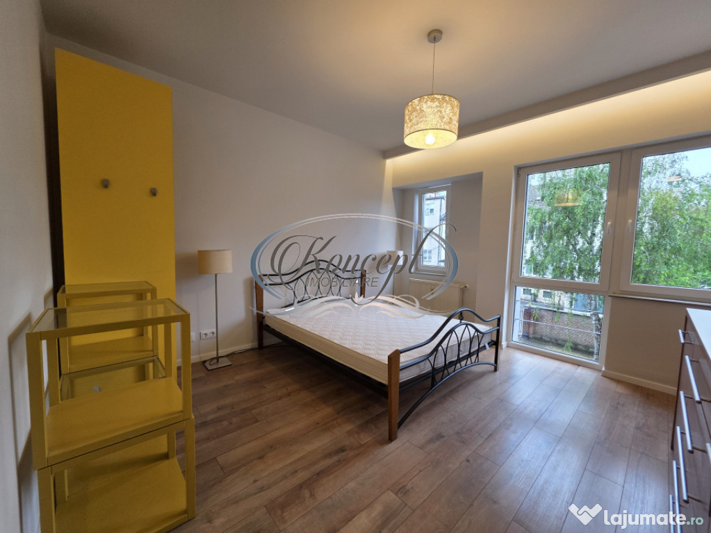 Apartament cu parcare subterana, Maestro, Cluj