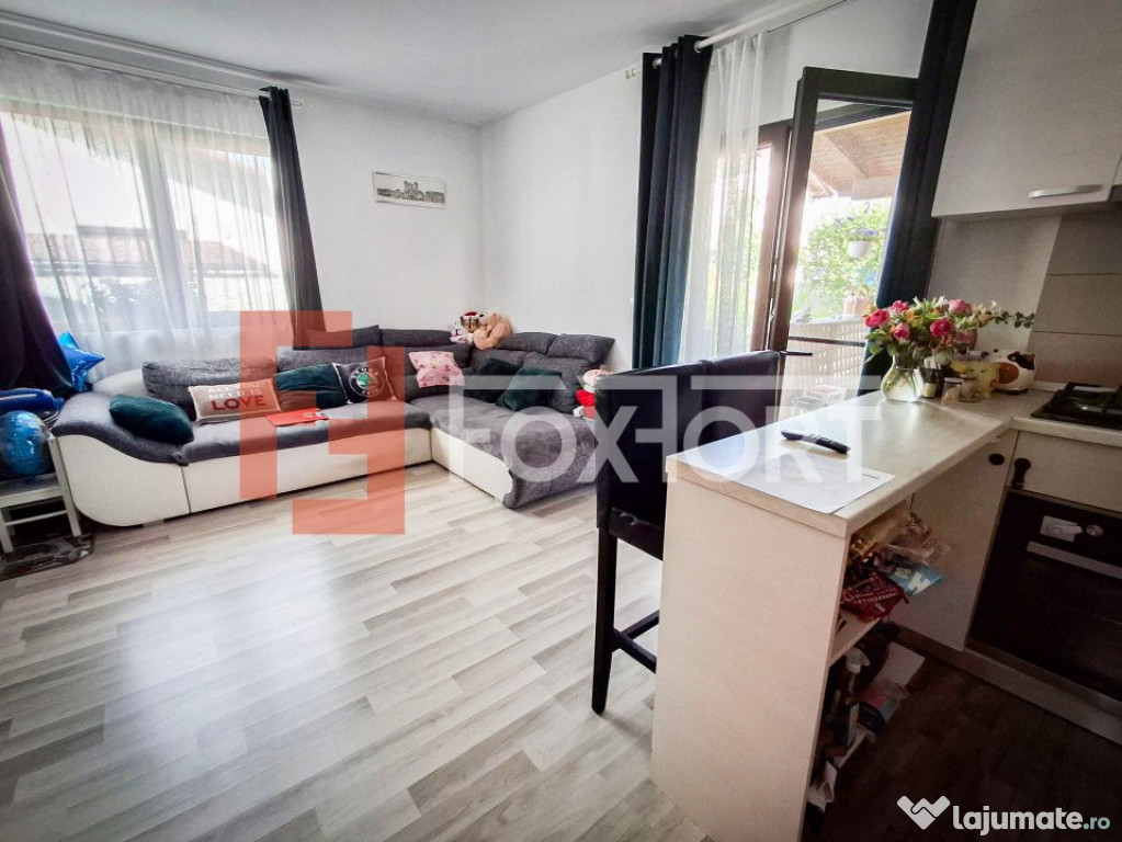 Duplex cu 3 camere de vanzare in Urseni, zona de Nord-Vest