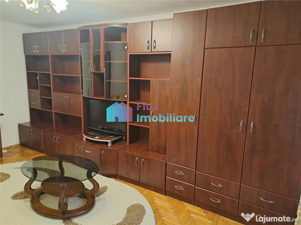 Apartament 3 camere mobilat si utilat Obcini