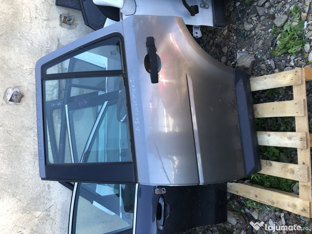 Usa stanga spate Land Rover Freelander 2 2007