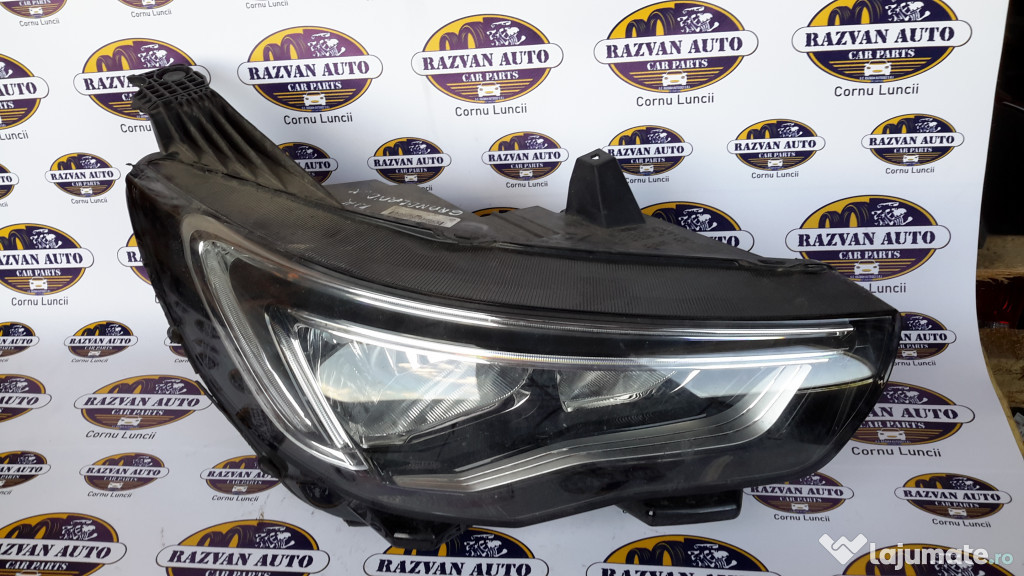 Far Dreapta Halogen Opel Grandland X 2020