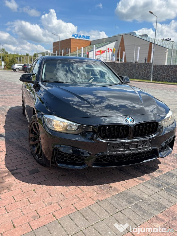 BMW F30 2015 Automat