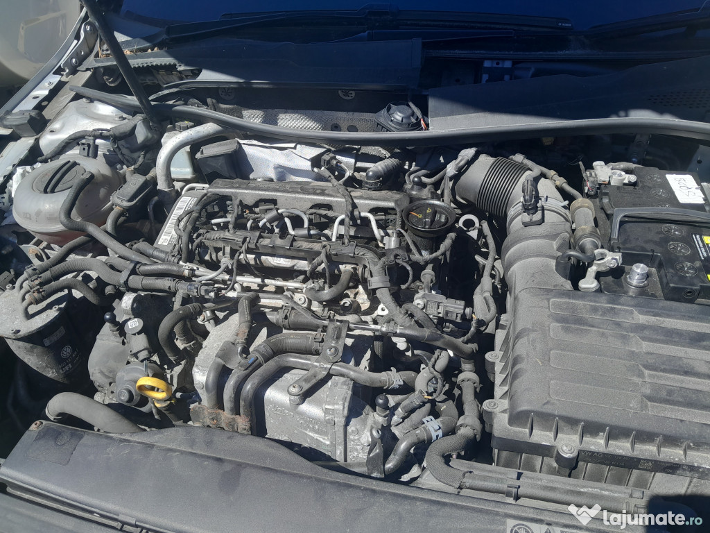 Motor dezechipat Volkswagen Golf 7 2.0 Motorina 2015