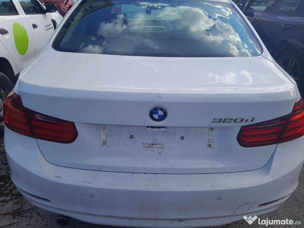 Hayon BMW 320 F30 2.0 Motorina 2015