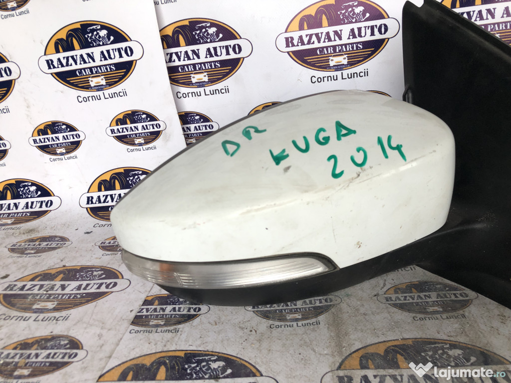 Oglinda Dreapta rabatare electrica Ford Kuga 2014