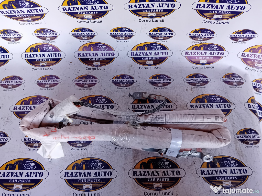 Airbag cortina stanga Opel Crossland X