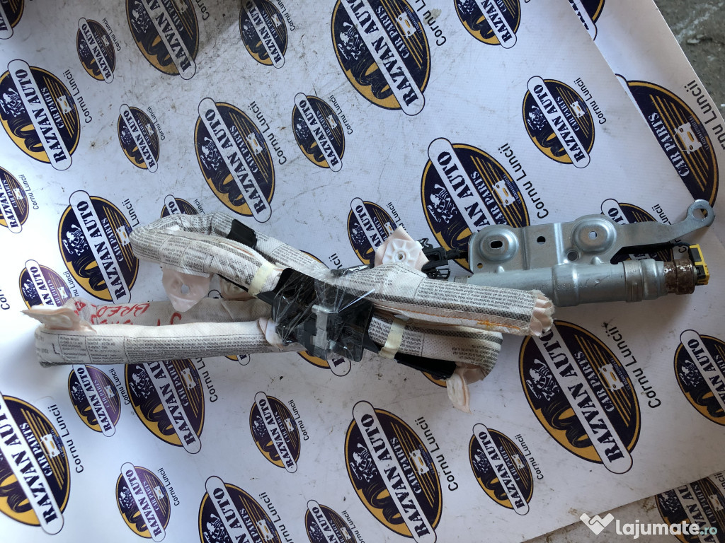 Airbag cortina stanga Seat Exeo 2009