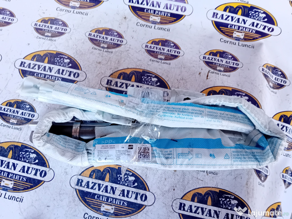 Airbag cortina stanga Seat Leon 2015