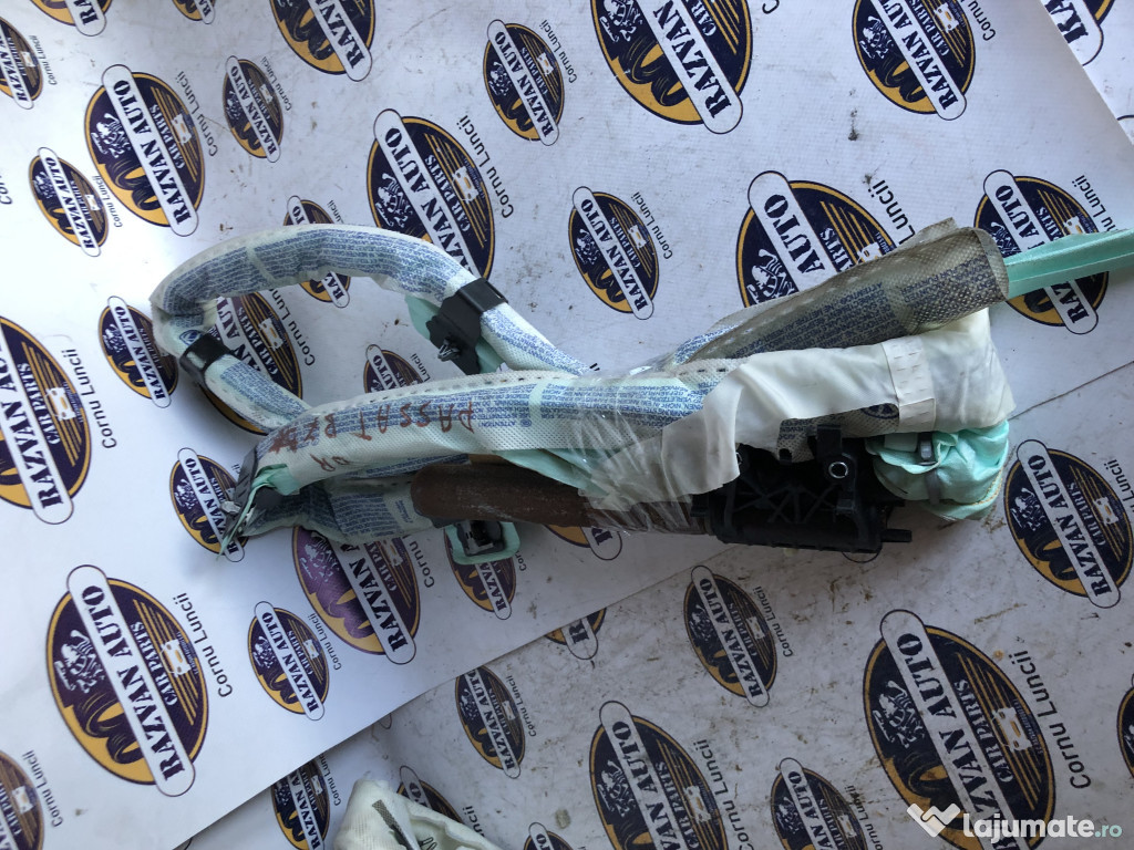 Airbag cortina dreapta Volkswagen Passat B7 2012