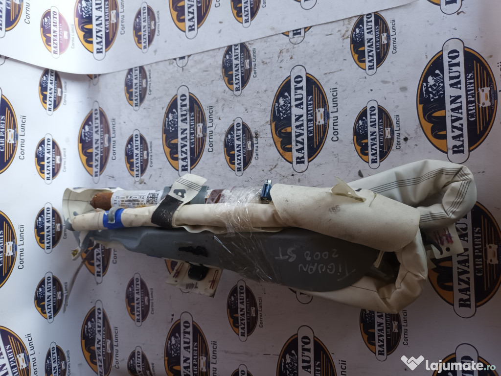 Airbag cortina stanga Volkswagen Tiguan 2008