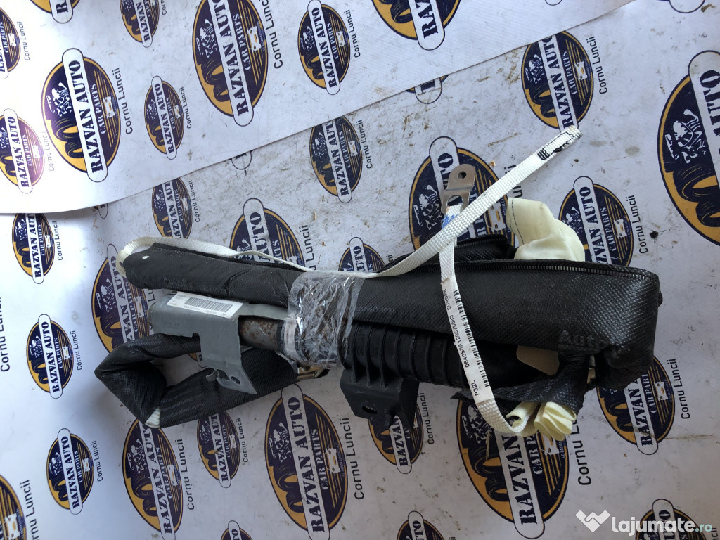 Airbag cortina dreapta Nissan Qashqai 2012