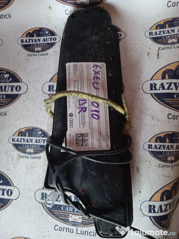 Airbag scaun dreapta fata Seat Exeo 2010