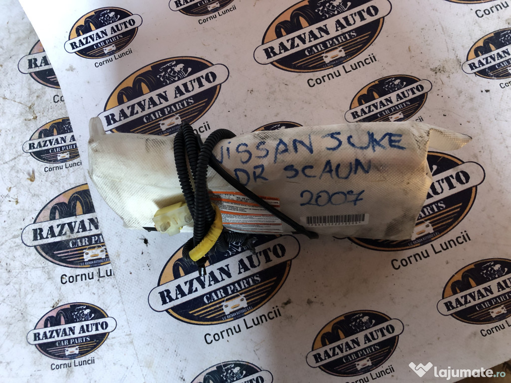 Airbag scaun dreapta fata Nissan Juke 2007