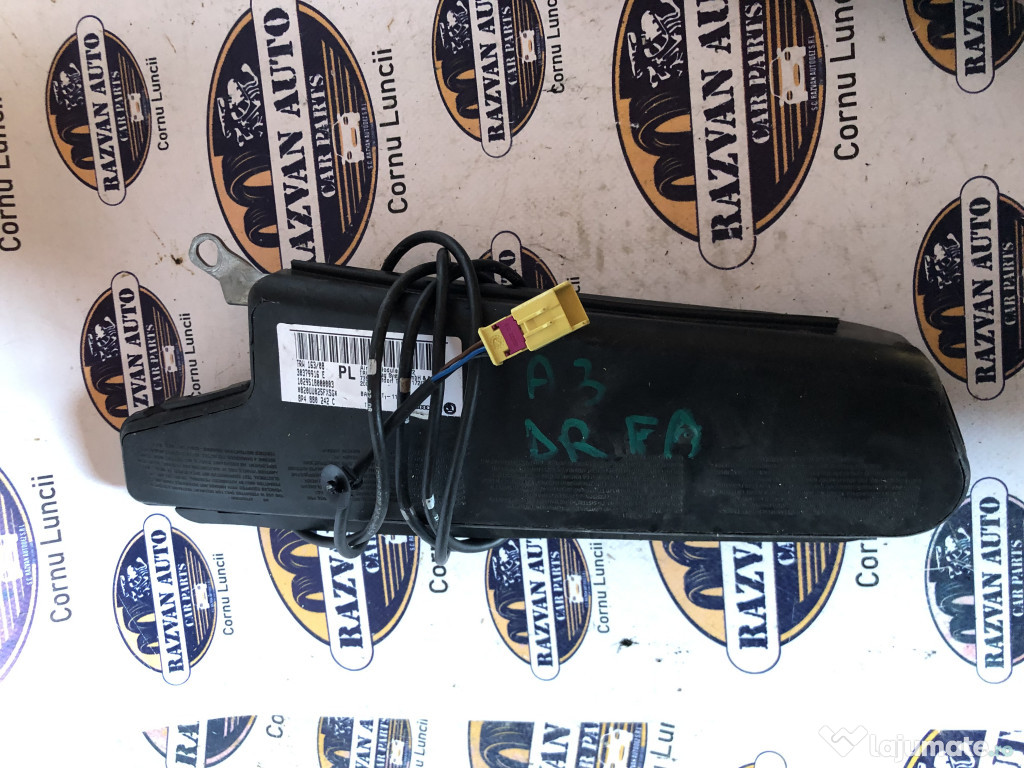 Airbag scaun dreapta fata Audi A3 2010