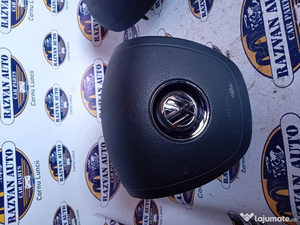 Airbag volan Volkswagen Touareg 2012