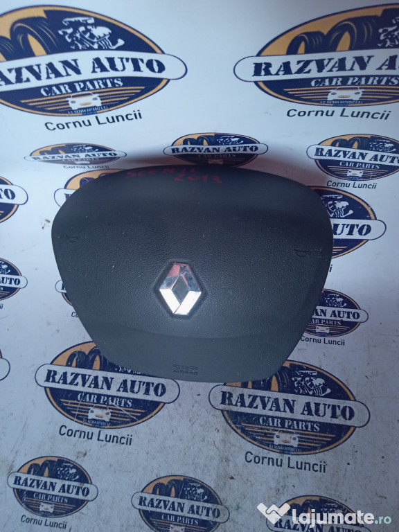 Airbag volan Renault Grand Scenic 2013