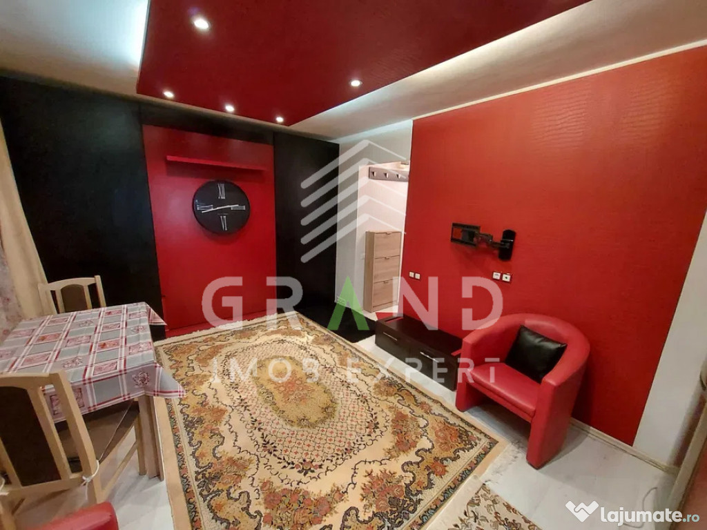 GARSONIERA ECONOMA, zona Gheorgheni