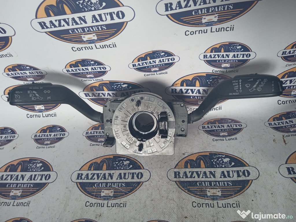 Spira volan + manete Seat Ibiza 2010