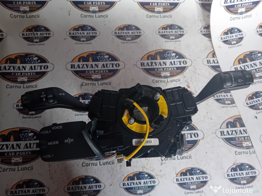 Spira volan + manete Ford Focus 2