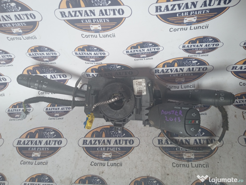 Spira volan + manete Dacia Duster 2013