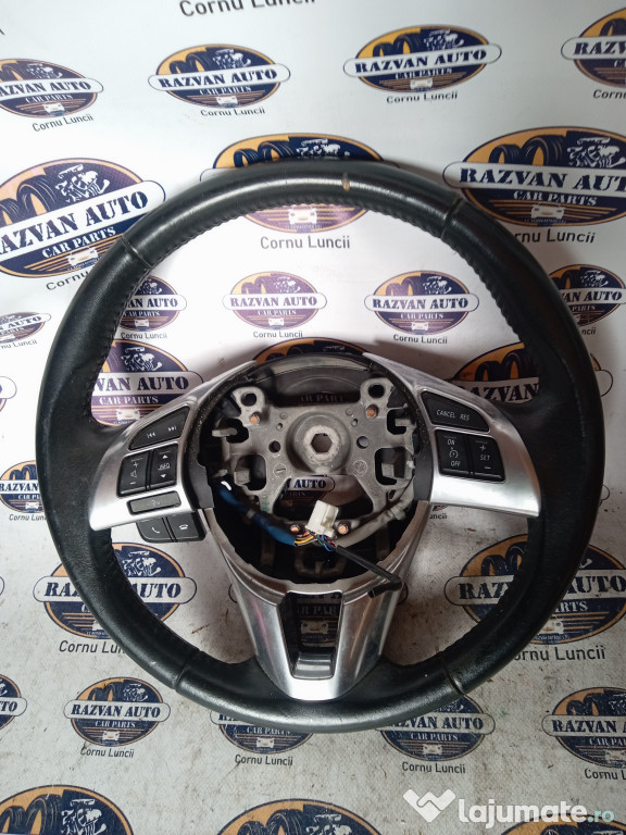 Volan cu comenzi Mazda CX-5 2014
