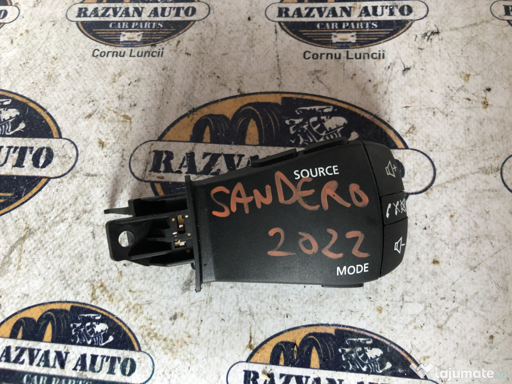 Maneta comenzi radio Dacia Sandero 2022