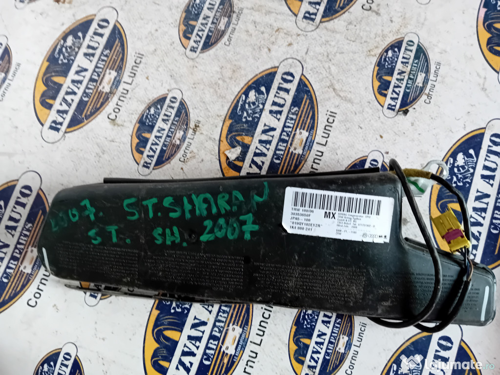 Airbag scaun stanga fata Volkswagen Sharan 2007