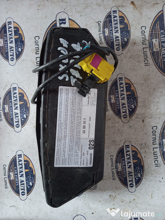 Airbag scaun dreapta fata Skoda Fabia 2 2008