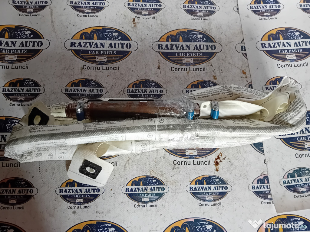 Airbag cortina dreapta Mercedes E 350 2011