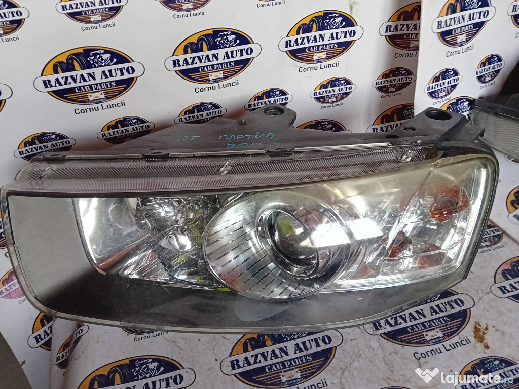 Far Stanga Halogen Chevrolet Captiva 2012