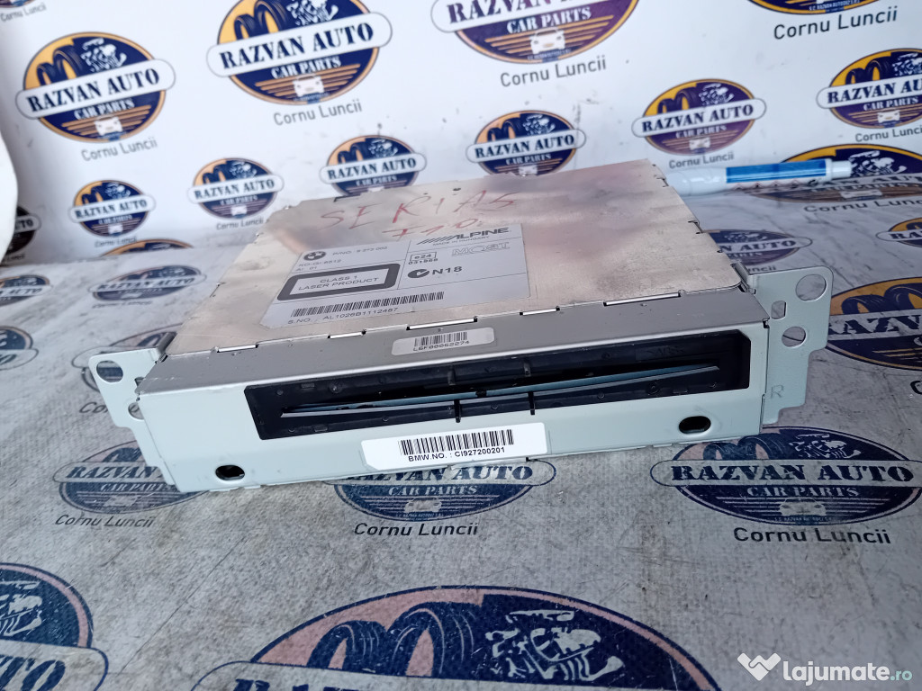 Unitate Multimedia BMW Seria 5 F10