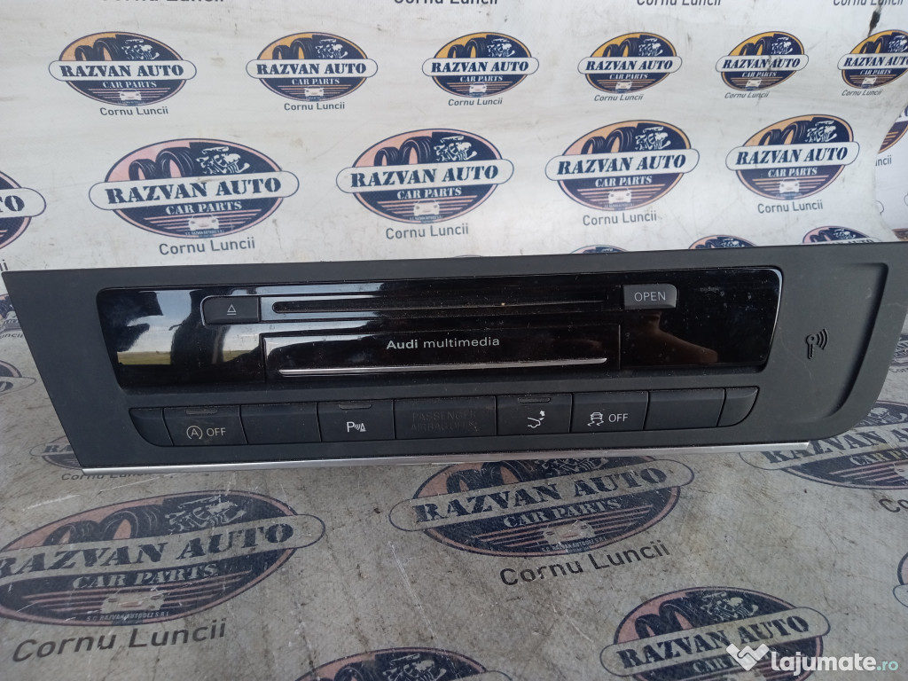 Magazie CD Audi A7 2010