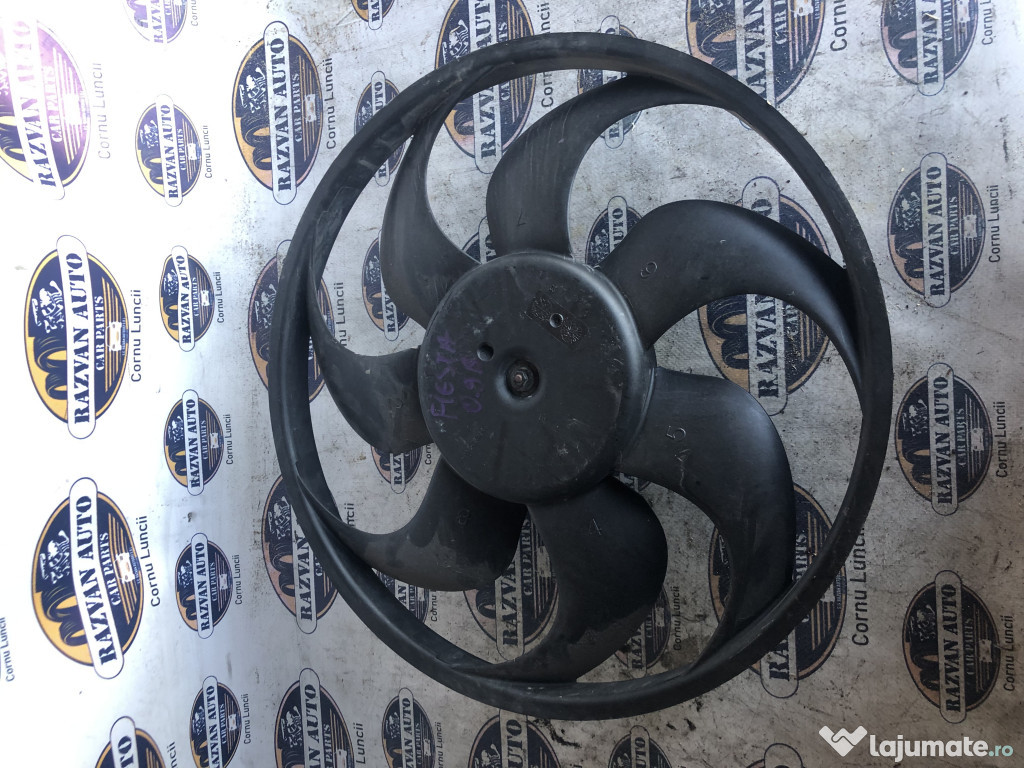 Electroventilator Ford Fiesta 0.9