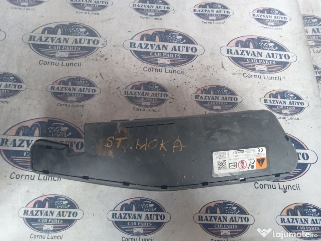 Airbag scaun stanga fata Opel Mokka 2014