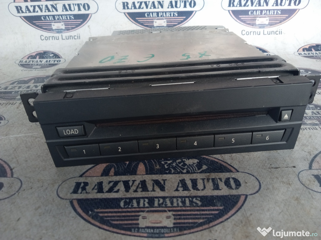 Magazie CD BMW X5 E70