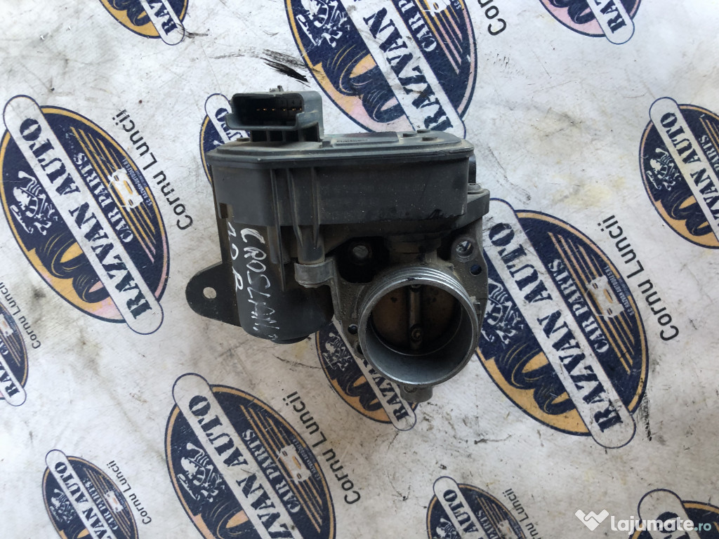 Clapeta acceleratie Opel Crossland 1.2 Benzina
