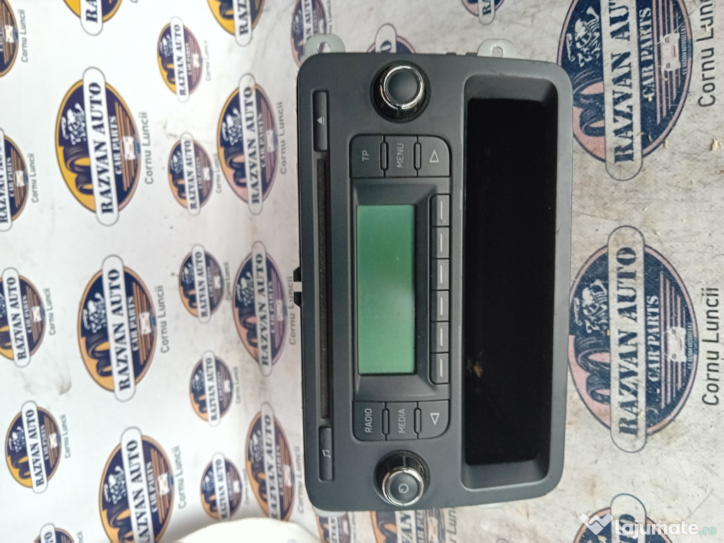 CD Player Skoda RAPID 2013