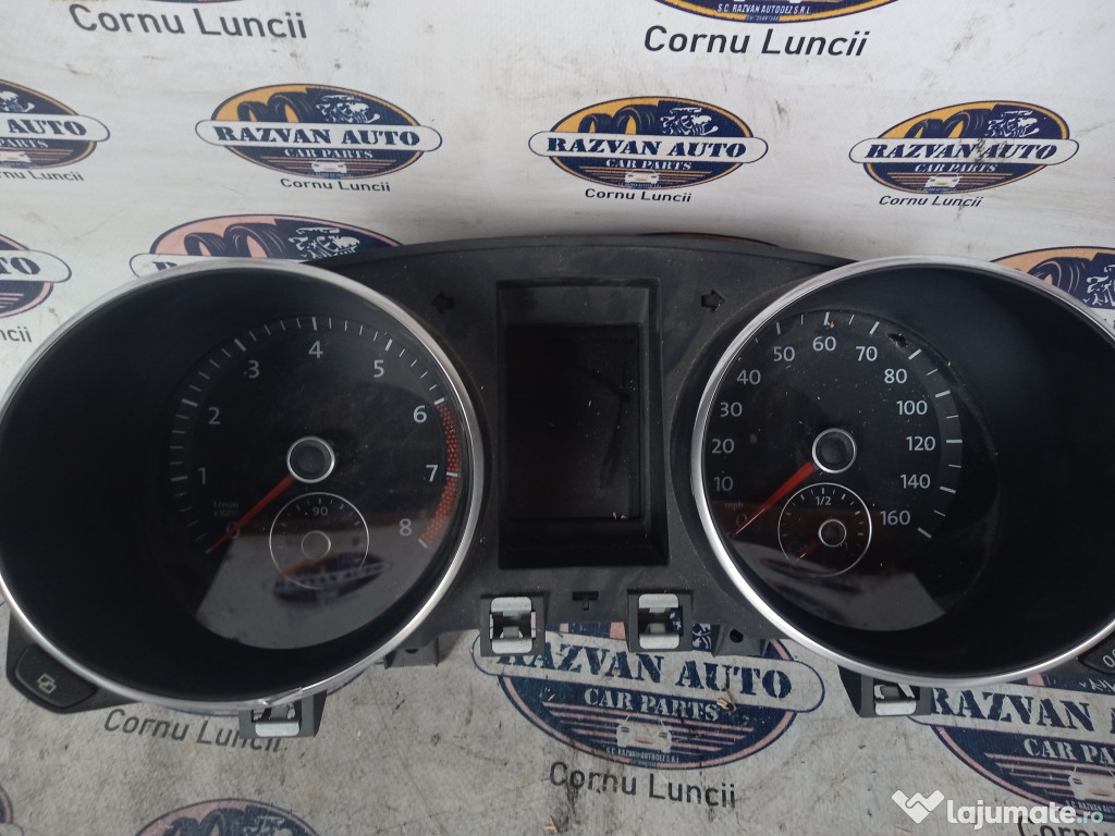 Ceasuri Bord UK Volkswagen Golf 6 Benzina 2010